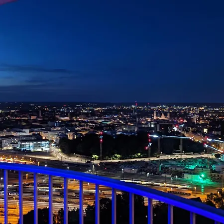 Sky-romantic-room Apartamento Augsburgo