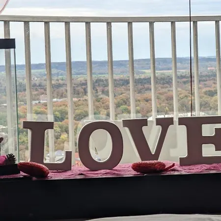 Sky-romantic-room Apartamento