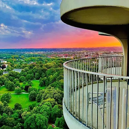 Apartment Sky-romantic-room *