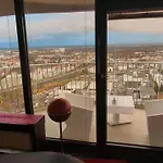 Sky-romantic-room Апартаменты *