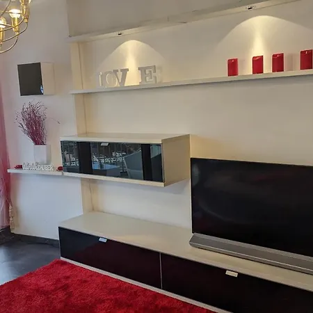 Sky-romantic-room Апартаменты