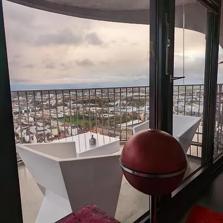 Sky-romantic-room אוגסבורג