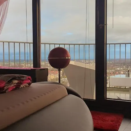 Sky-romantic-room Lejlighed