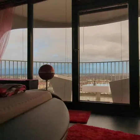 דירה Sky-romantic-room אוגסבורג