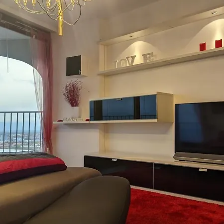 Sky-romantic-room * אוגסבורג