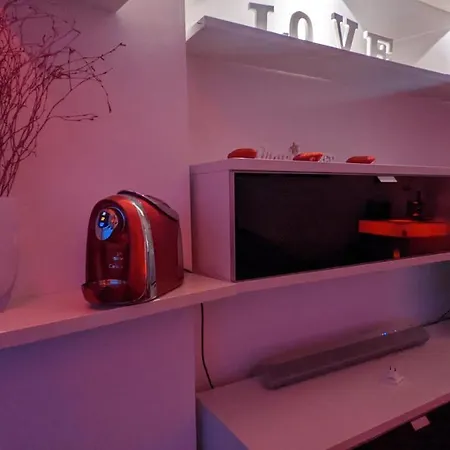 Апартаменты Sky-romantic-room Аугсбург