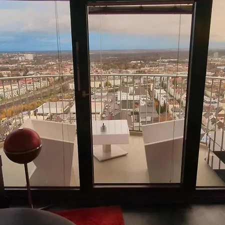 Διαμέρισμα Sky-romantic-room *