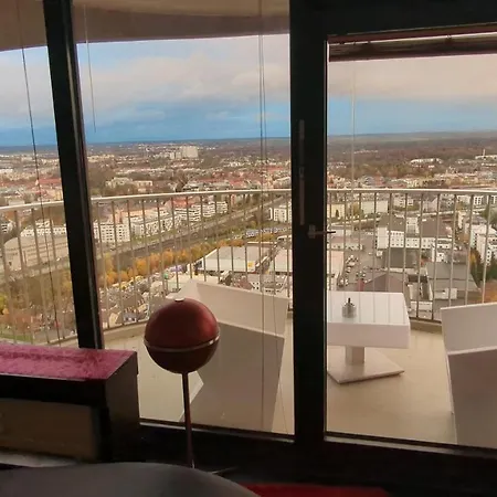 Sky-romantic-room Apartmán *