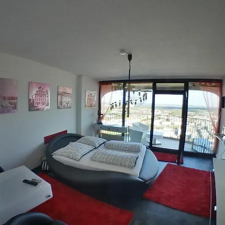 Sky-romantic-room Apartmán *