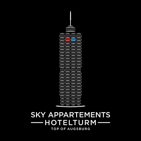 Sky-romantic-room Apartmán Augsburg