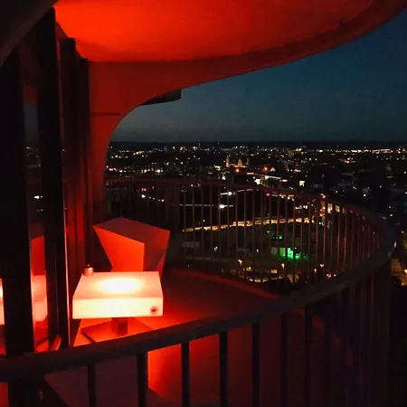 Апартаменты Sky-romantic-room
