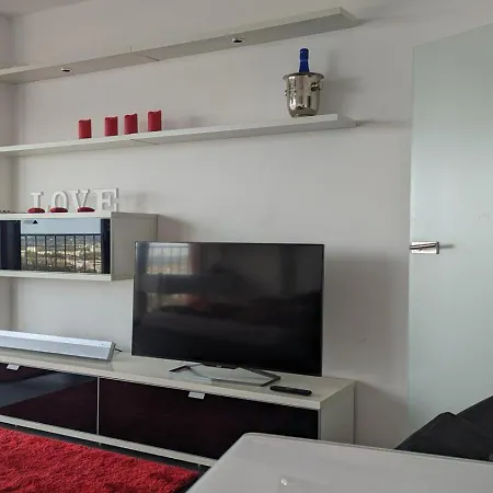 Διαμέρισμα Sky-romantic-room