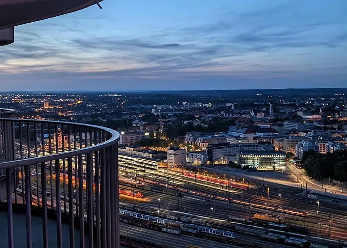 Apartment Sky-romantic-room *