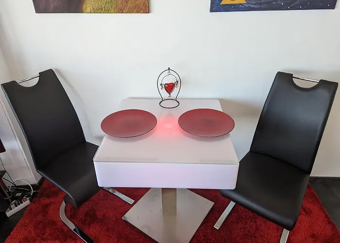 Apartment Sky-romantic-room *