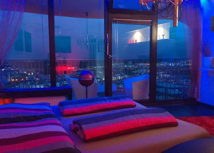 Apartamento Sky-romantic-room *