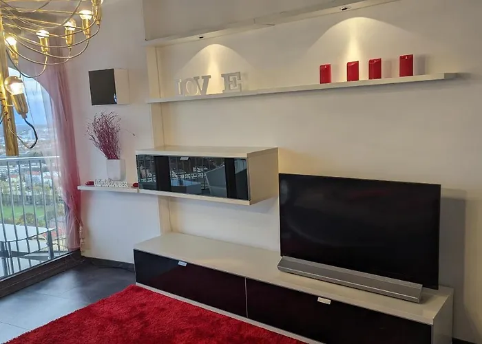 Sky-romantic-room Apartment