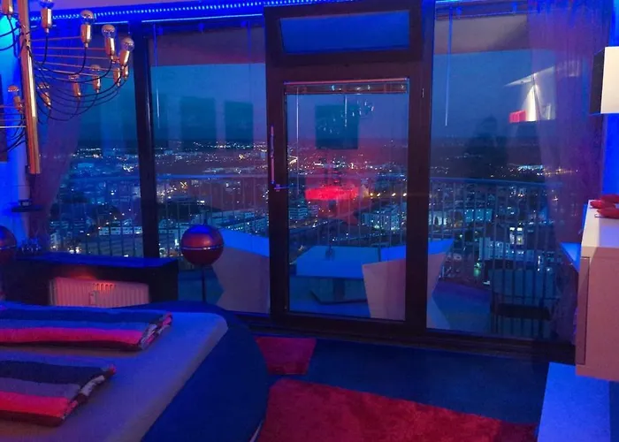 Apartment Sky-romantic-room