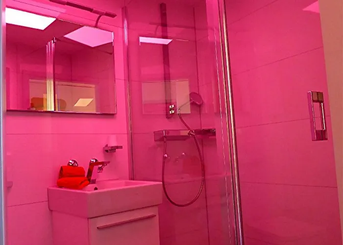 Apartamento Sky-romantic-room