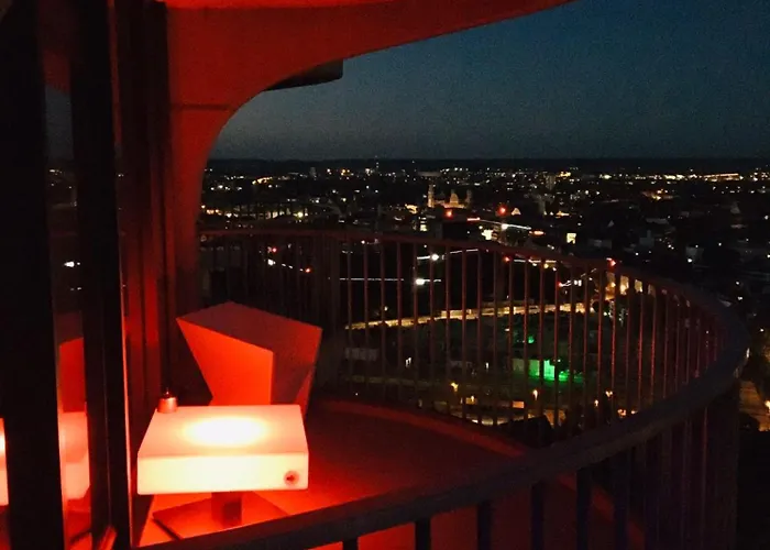 Apartamento Sky-romantic-room