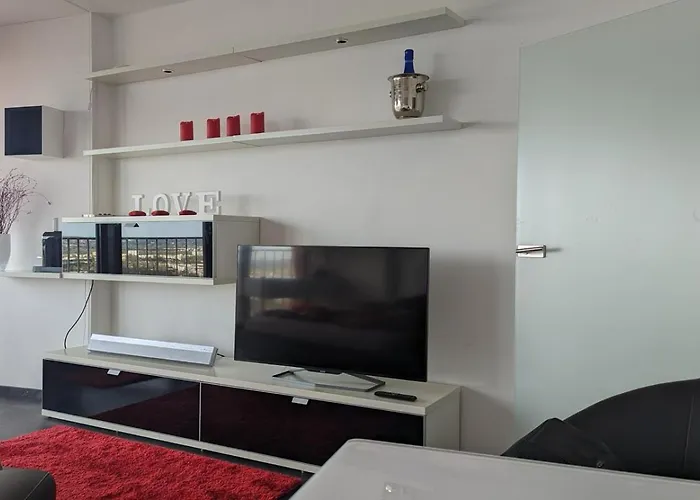 Apartamento Sky-romantic-room