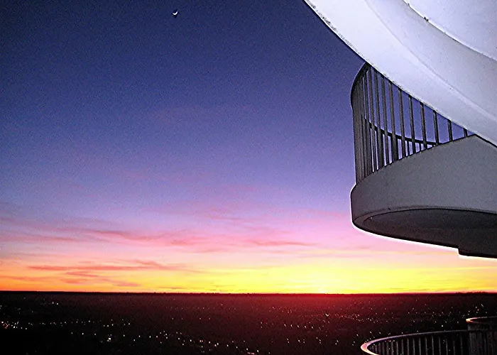 Apartment Sky-romantic-room *